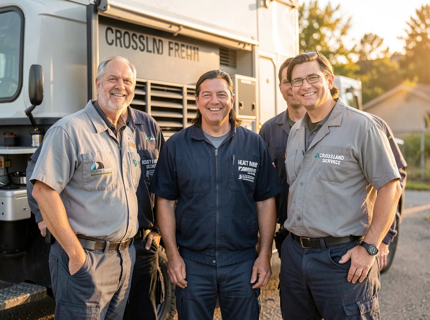 Heat Pump Installation company in Hooversville, PA